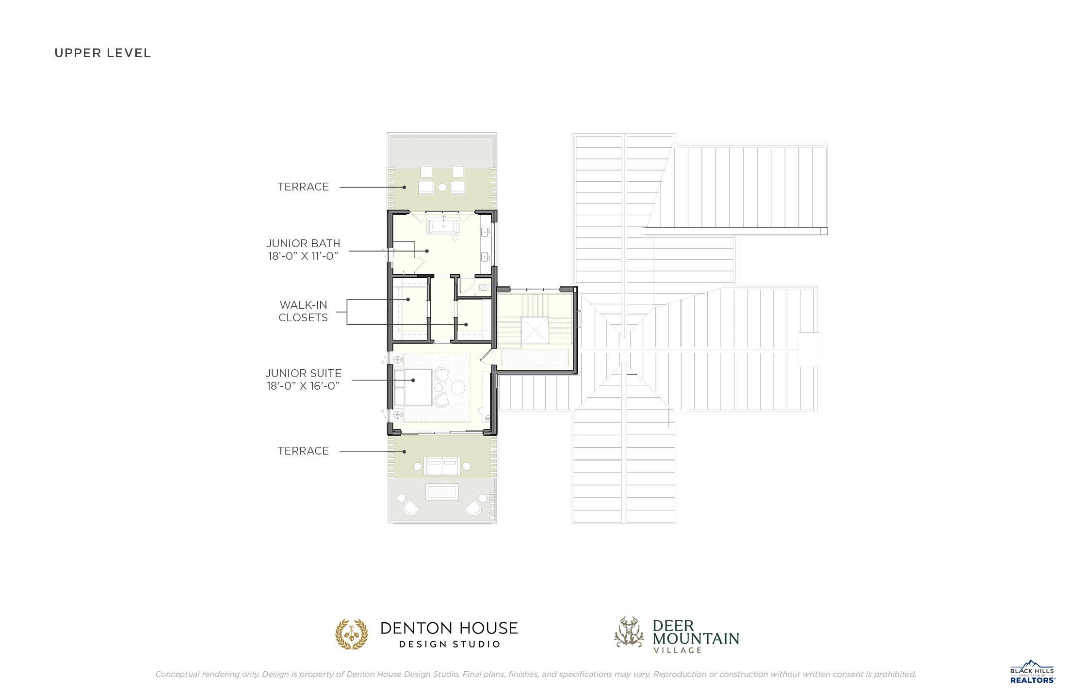 Lot 61 DEER MOUNTAIN