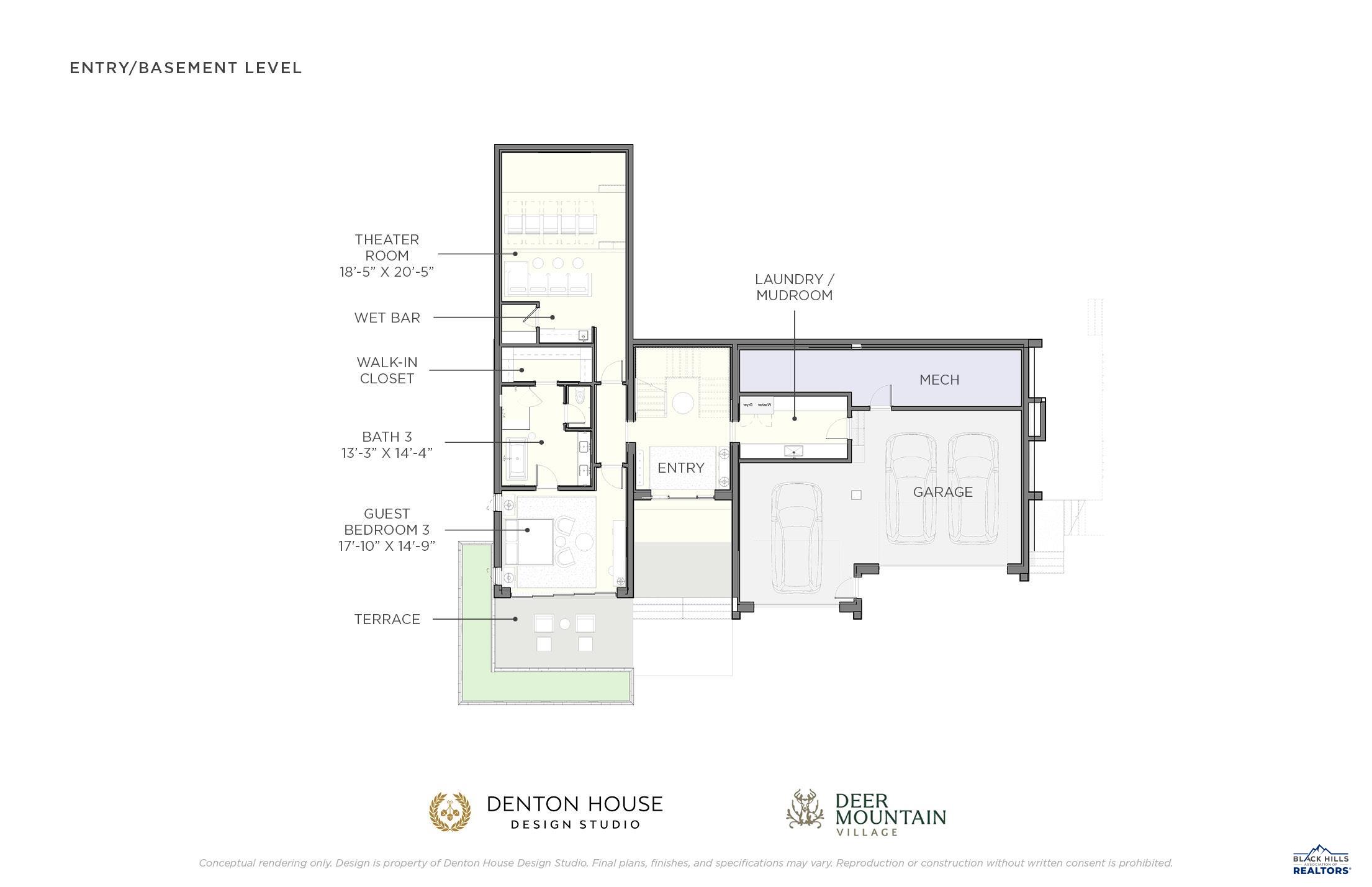 Lot 61 DEER MOUNTAIN