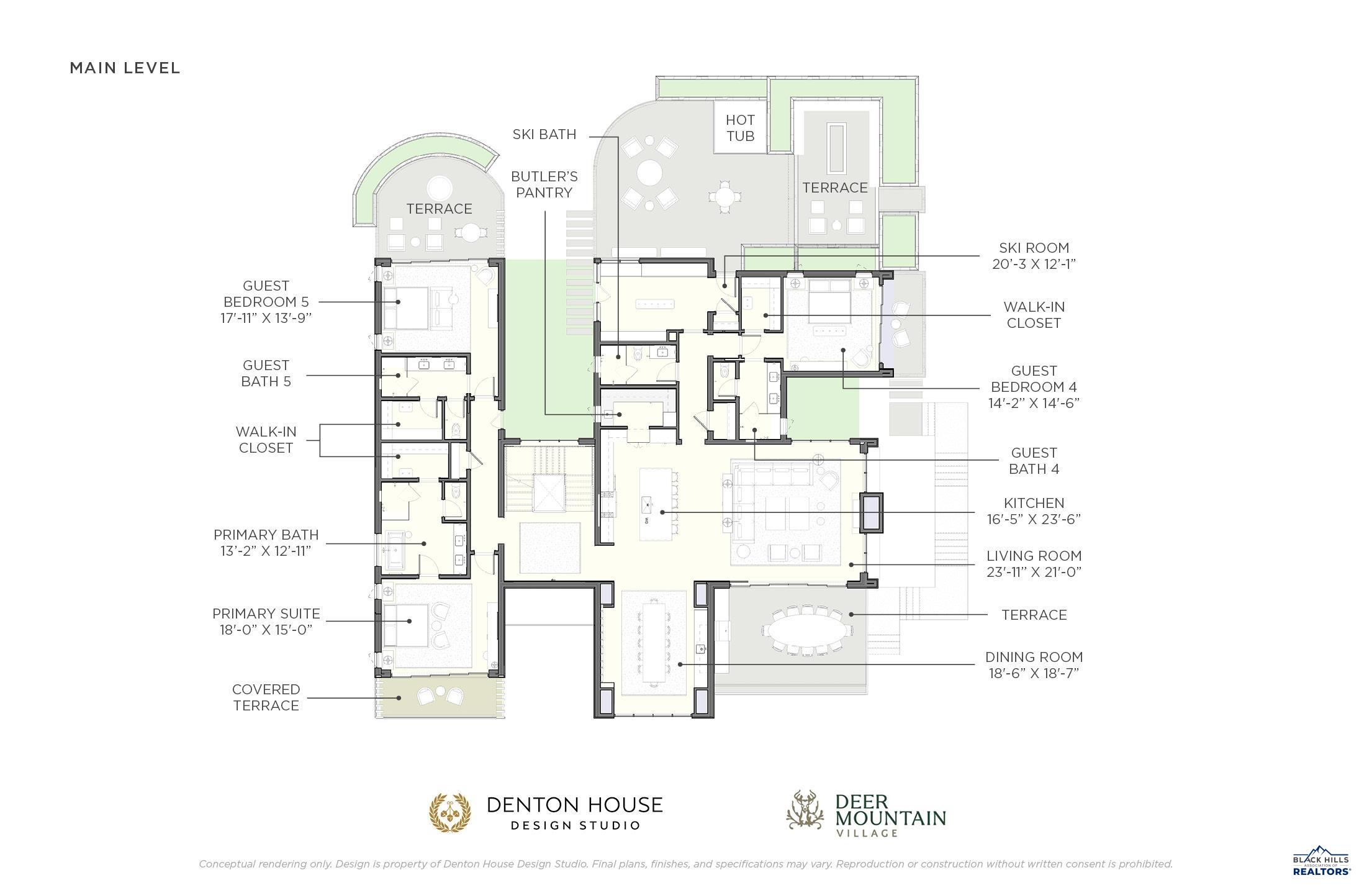 Lot 61 DEER MOUNTAIN