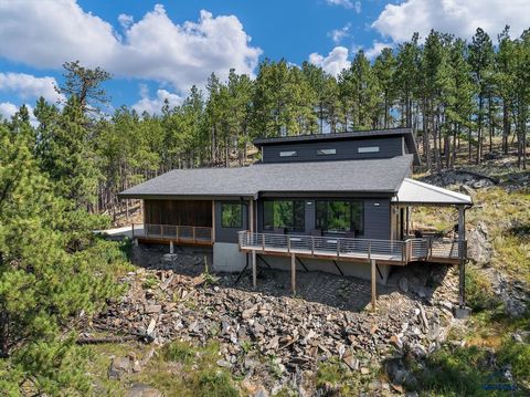23974 THOMPSON DR Hill City SD 57745