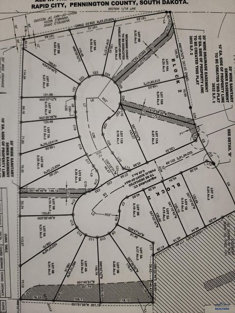 tbd MELBOURNE CT Rapid City SD 57702