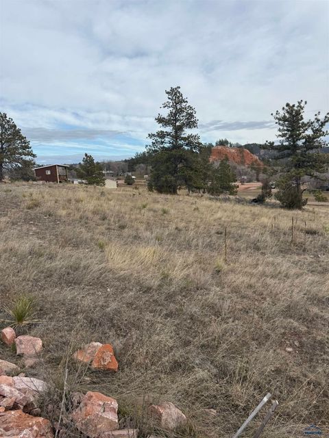 833 N 26TH ST Hot Springs SD 57747