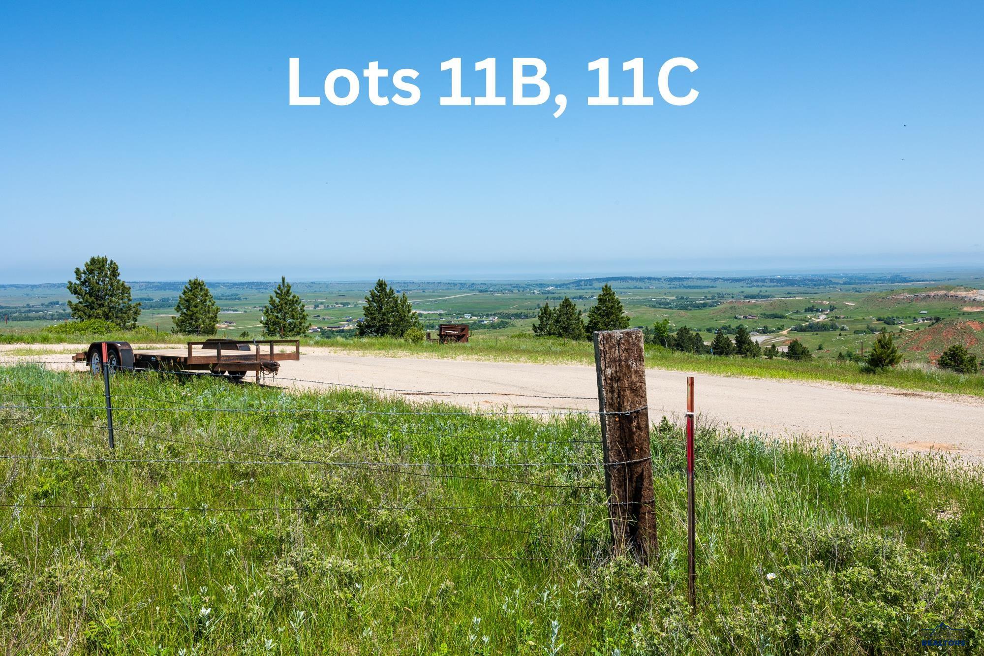 Tract 11C LOOKOUT VISTA RD