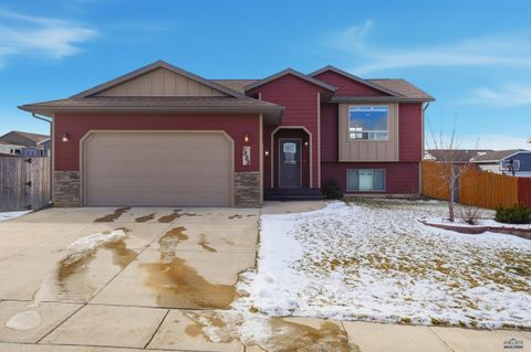 1203 KODIAK DRIVE Box Elder SD 57719
