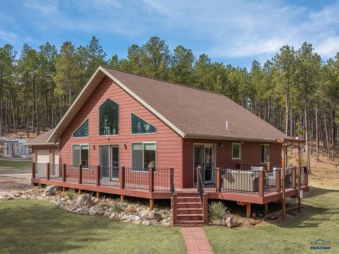 25579 HANNA LN Custer SD 57730