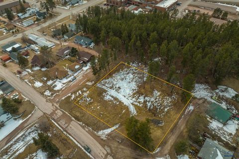 405 N 7TH Custer SD 57730