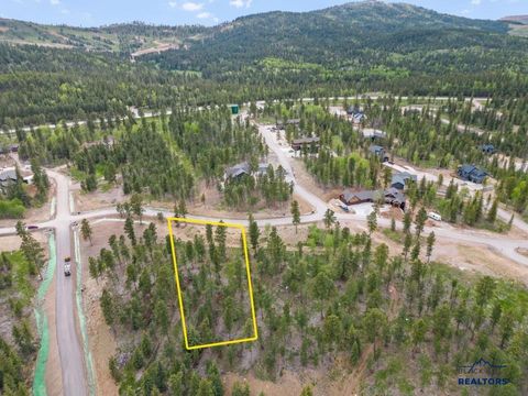 Lot 25, Block 5 TRAILSIDE ADD Lead SD 57754