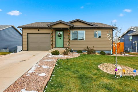 643 BOSWELL BLVD Box Elder SD 57719