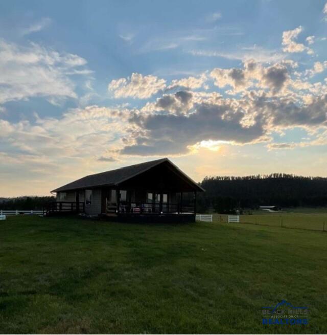 11593 War Bonnet Road