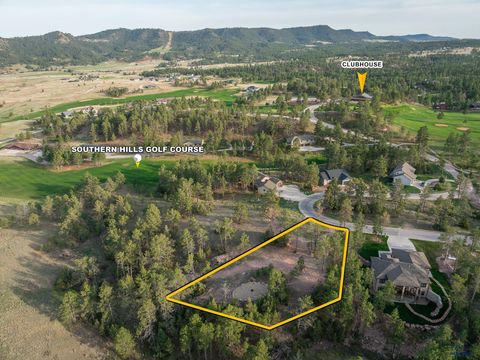 Lot B9-8 CLUBHOUSE DR Hot Springs SD 57747