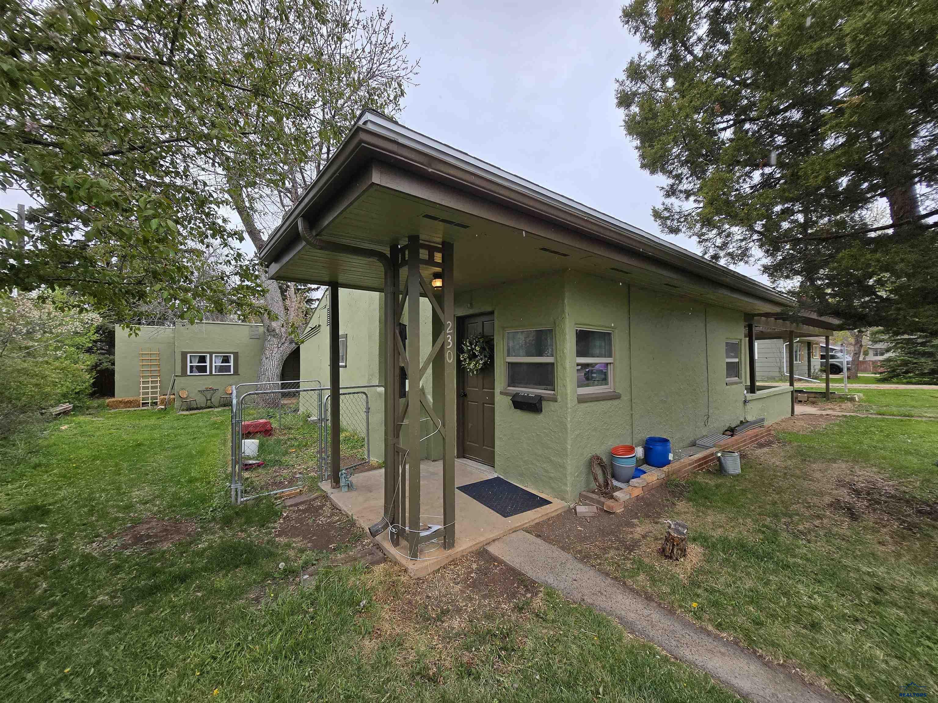 Photo 1 of 20 — 230 230 1/2 234 W OHIO, Spearfish, SD 57783