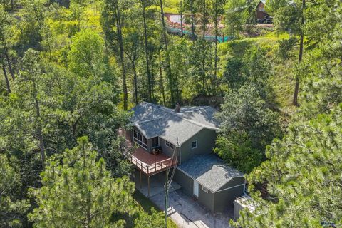 6085 CLEGHORN CANYON RD Rapid City SD 57702