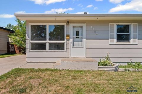 1020 E TALLENT Rapid City SD 57701