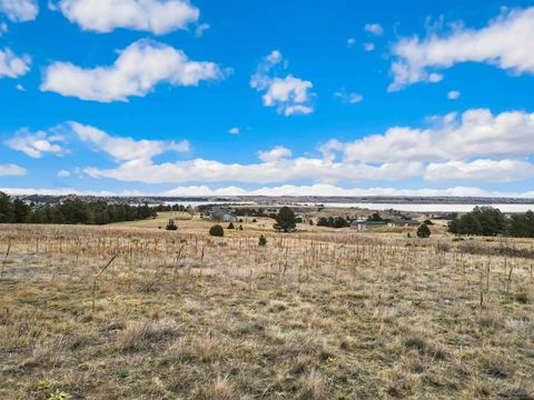 Lot 21 LAKE HILLS RD Hot Springs SD 57747