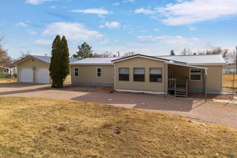 5621 MERCURY DR Rapid City SD 57703