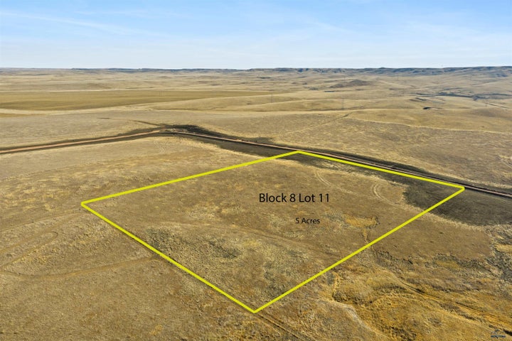Photo 1 of 2 — TBD HIGH BLUFF DR, Box Elder, SD 57719