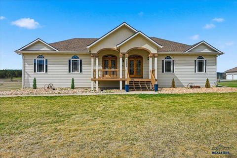 10855 QUAAL RD Black Hawk SD 57718