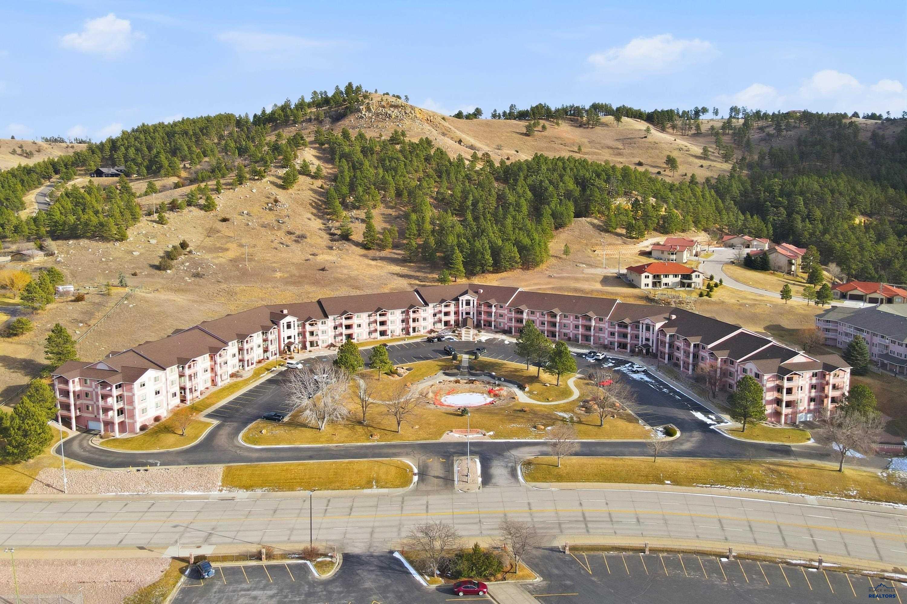 3600 SHERIDAN LAKE RD