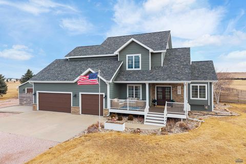 15742 GOLDEN VALLEY DR Piedmont SD 57769