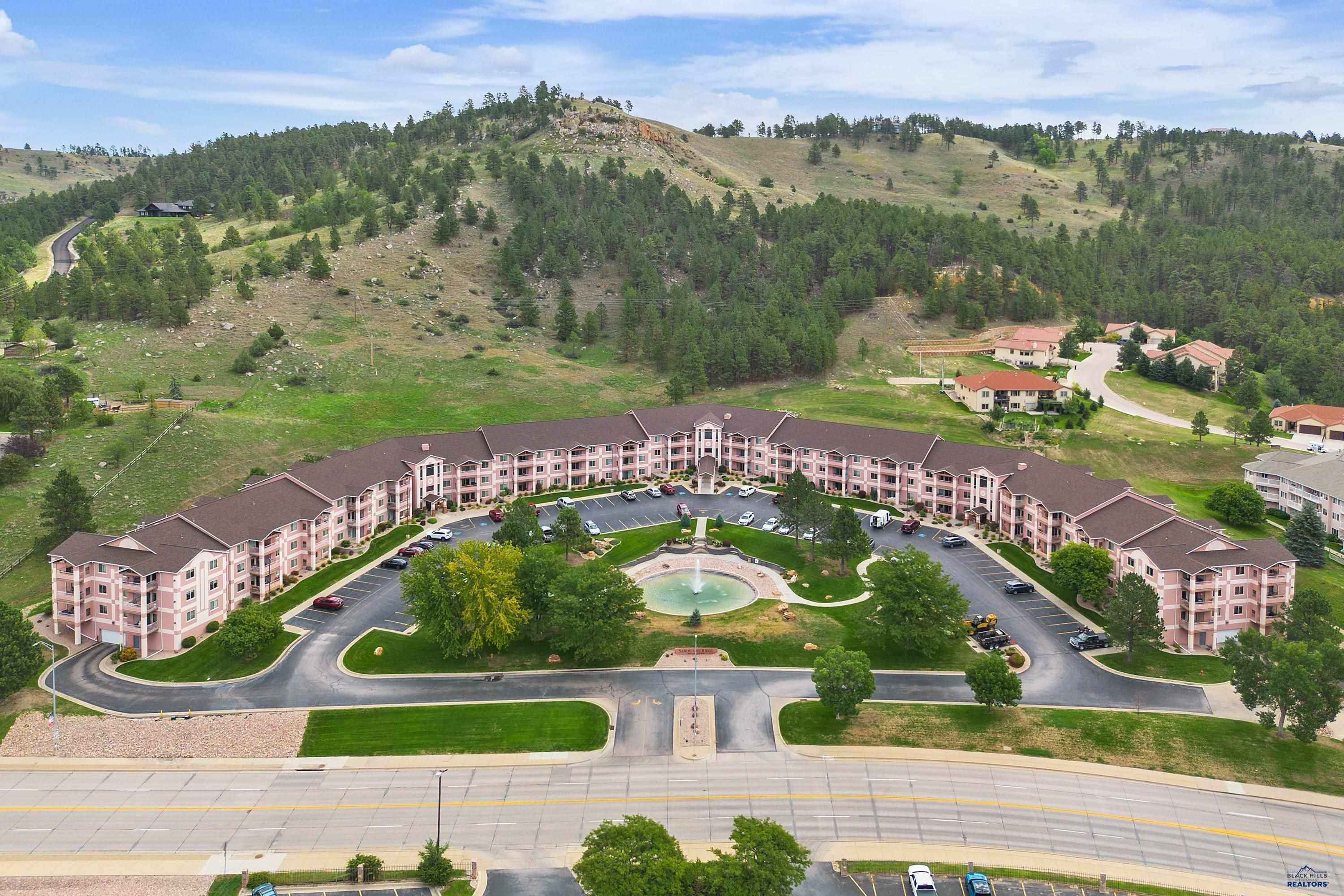 3600 SHERIDAN LAKE RD