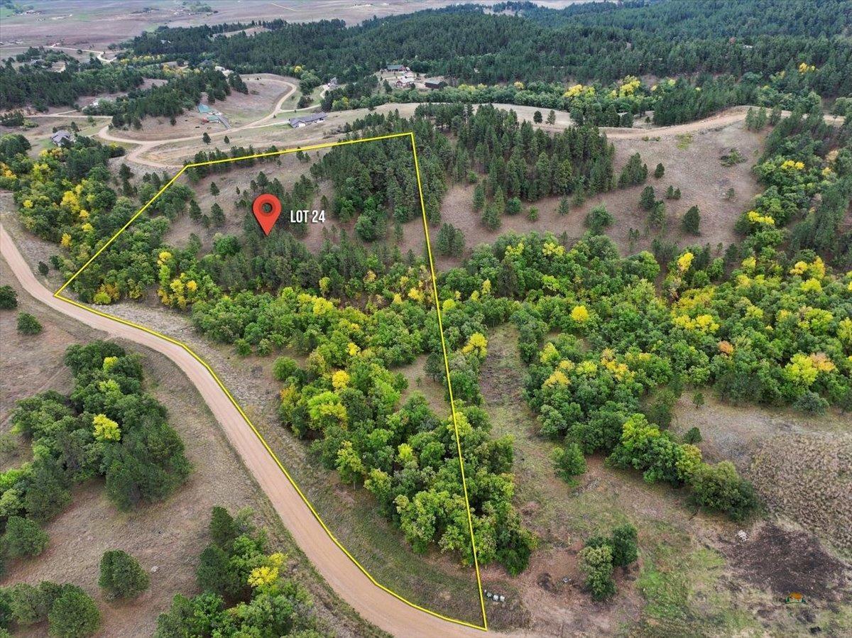 Lot 24 PONDEROSA PASS RD