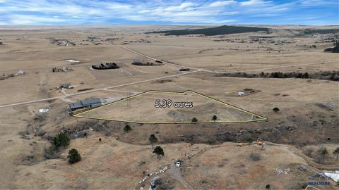 4864 BLACKSTONE CT Piedmont SD 57769