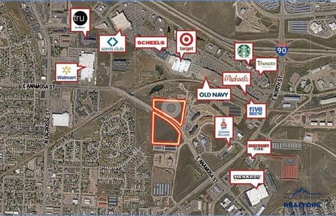 E ANAMOSA Rapid City SD 57701