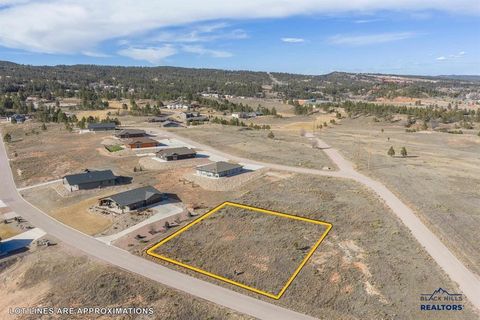 Lot GC-3 MEADOWLARK DR Hot Springs SD 57747
