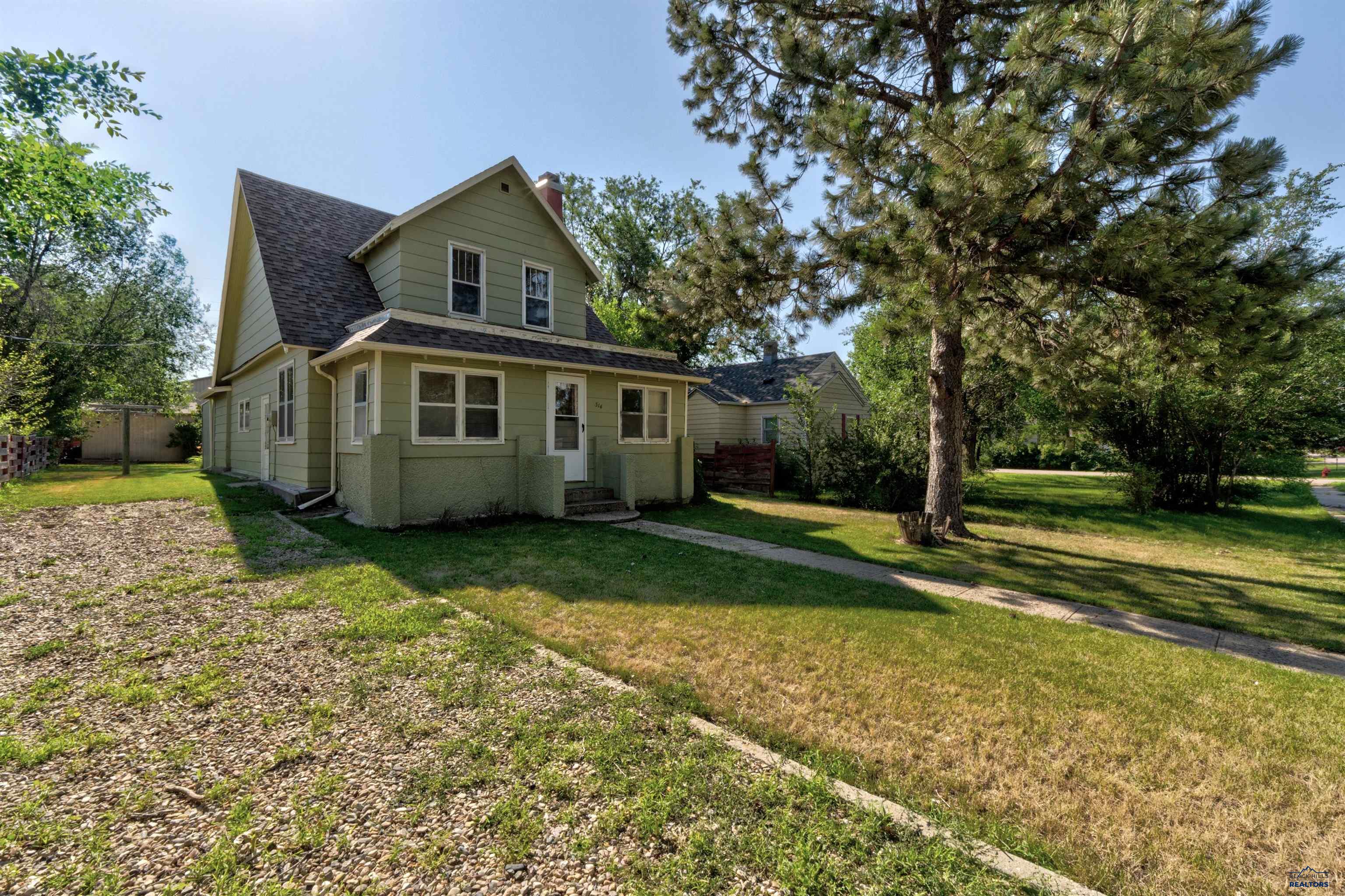 New Underwood, South Dakota 57761, United States, 3 Bedrooms Bedrooms, ,1 BathroomBathrooms,Residential,Active,172315