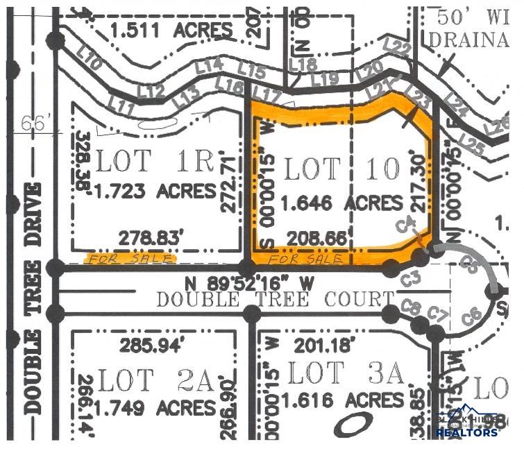1850 DOUBLE TREE CT