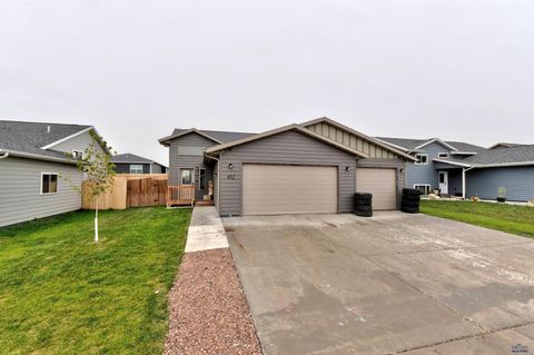 432 YELNER DR BOX ELDER SD 57719