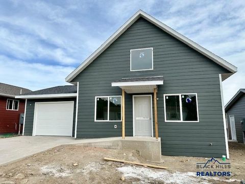 1024 Top O\' Hill Ave, Hill City, SD 57745 - MLS#: 167562