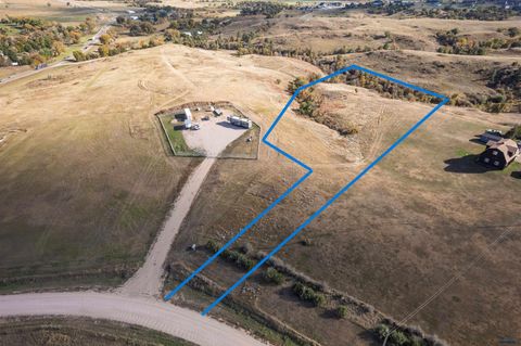 TBD Lot 10 BUFFALO VIEW CT Belle Fourche SD 57717