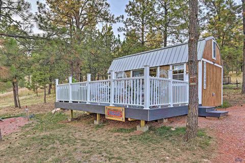 24681 Outback Trail, Hermosa, SD 57744 - MLS#: 167856