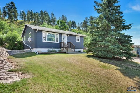 1916 HILLSVIEW DR rapid city SD 57702