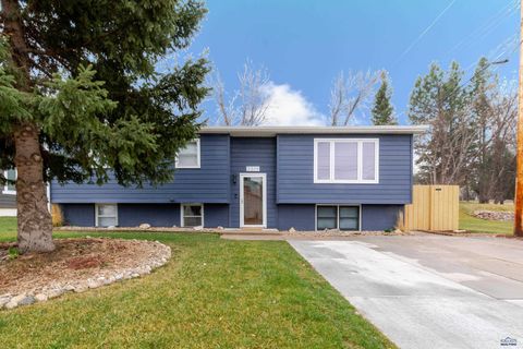 3519 WESTERN AVE Rapid City SD 57702