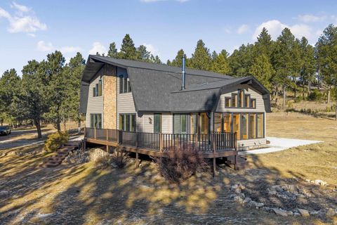 25389 MCCURRAN RANCH RD Custer SD 57730