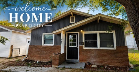 39 FAIRMONT BLVD Rapid City SD 57701