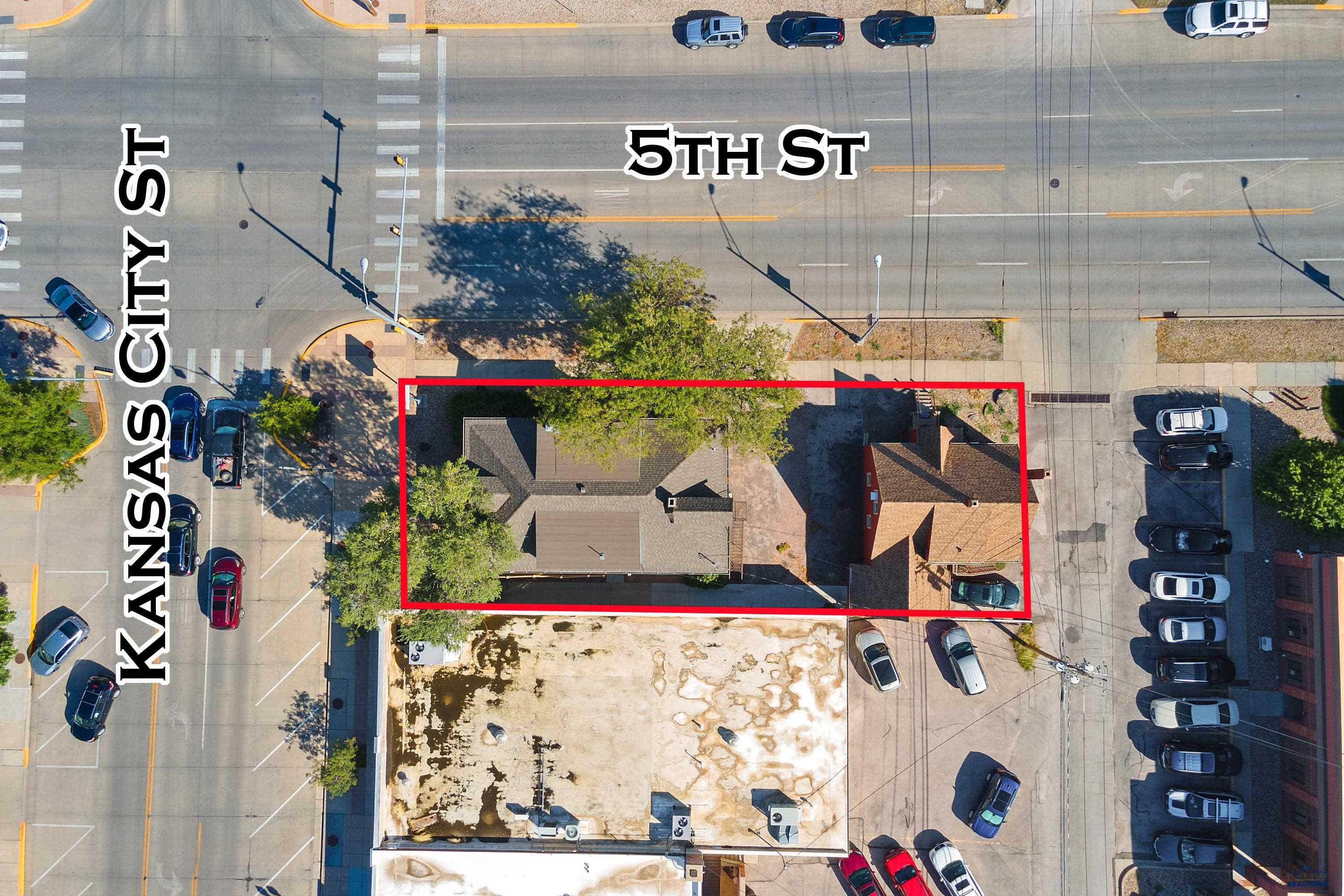 501 KANSAS CITY