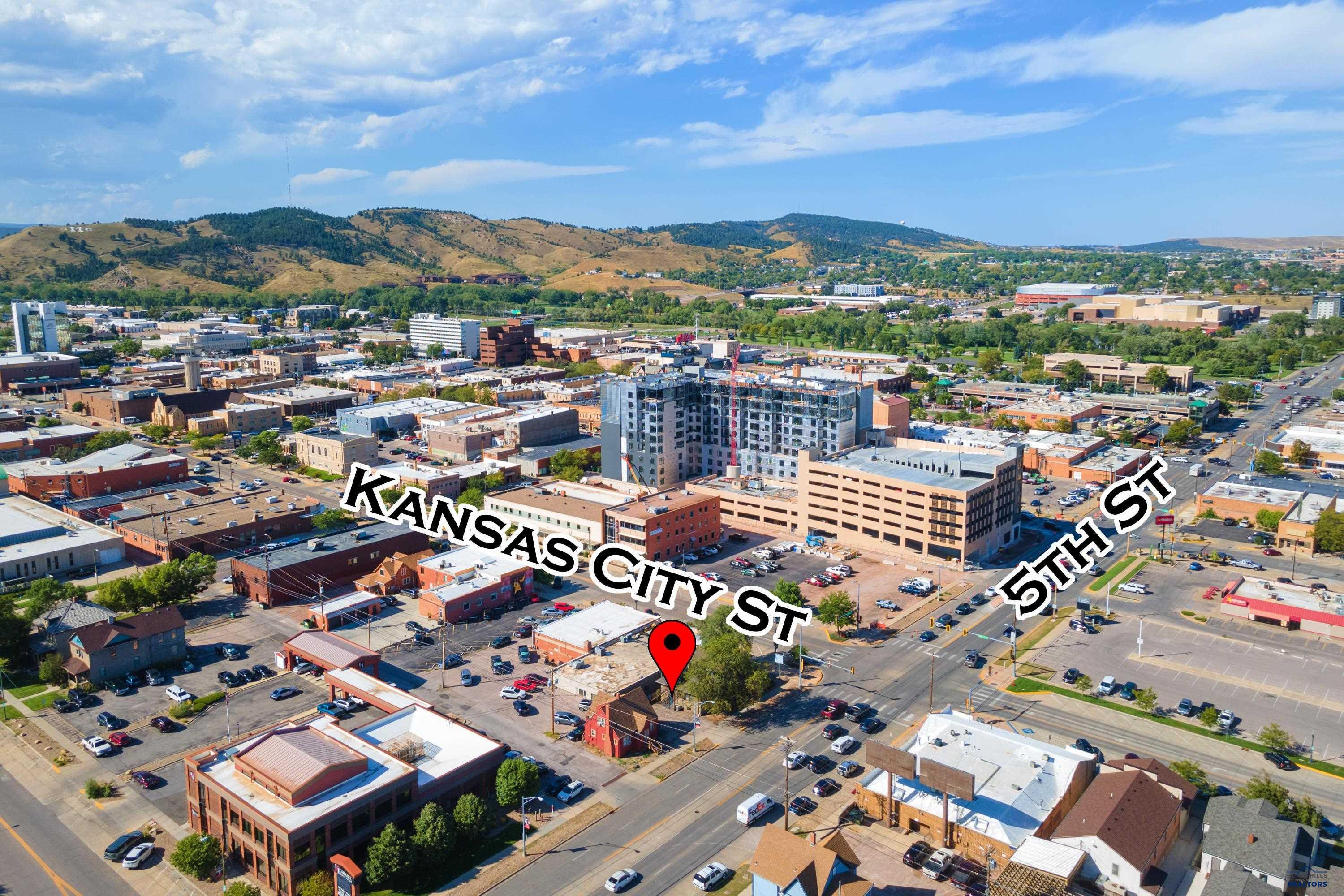 501 KANSAS CITY