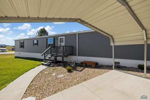1652 WOOD LILY LN Custer SD 57730