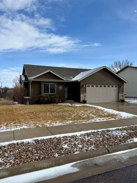 3610 KNUCKLEDUSTER RD Rapid City SD 57703