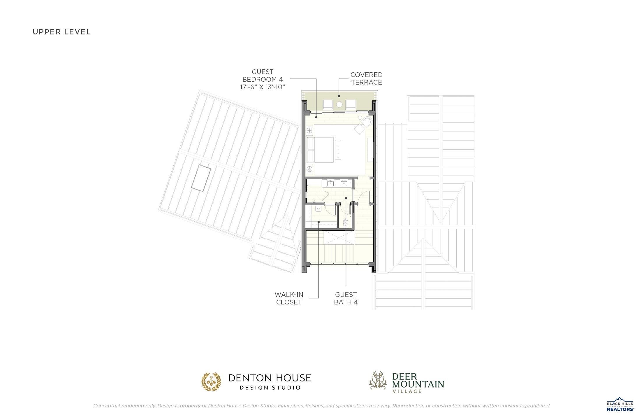 Lot 109 DEER MOUNTAIN
