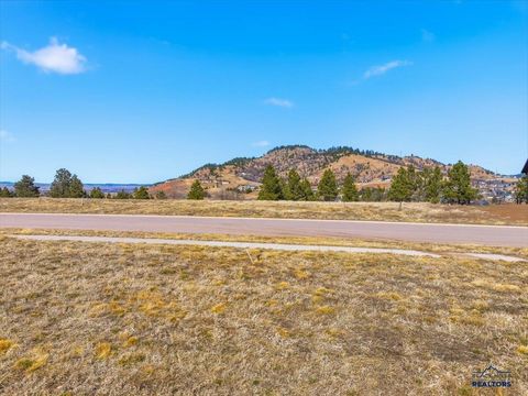 Lot 6 Blk 2 OAK CREST CT Spearfish SD 57783