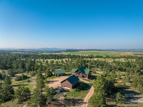 11431 WRANGLER RD Custer SD 57730