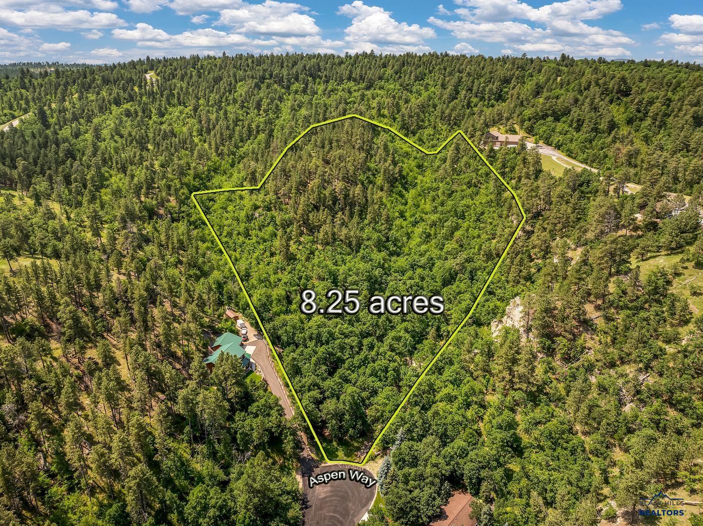 Lot 1 Block 2 ASPEN WAY