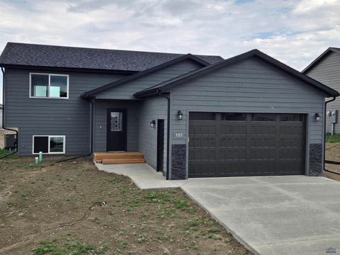 197 DORCHESTER AVE Box Elder SD 57719