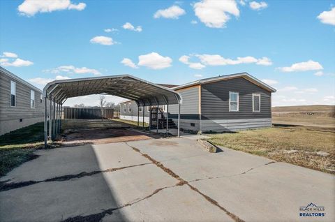 300 E MAIN ST Hermosa SD 57744