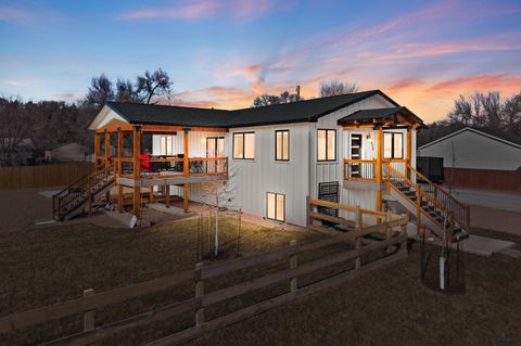 1420 GERMOND ST HOT SPRINGS SD 57747