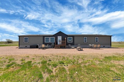 13232 HILLSVIEW DR Hot Springs SD 57747